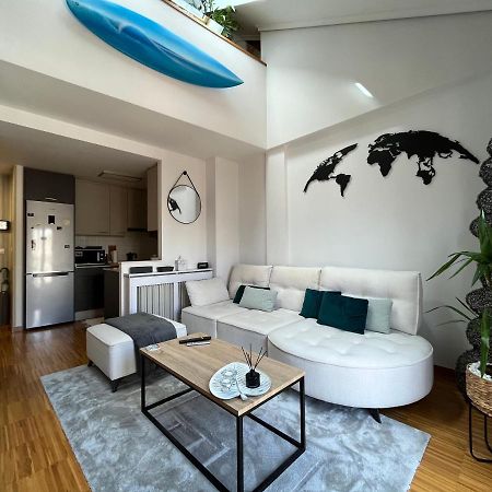 Maravilloso Atico-Duplex Віго Екстер'єр фото