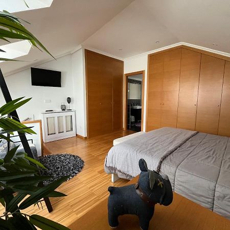 Maravilloso Atico-Duplex Віго Екстер'єр фото