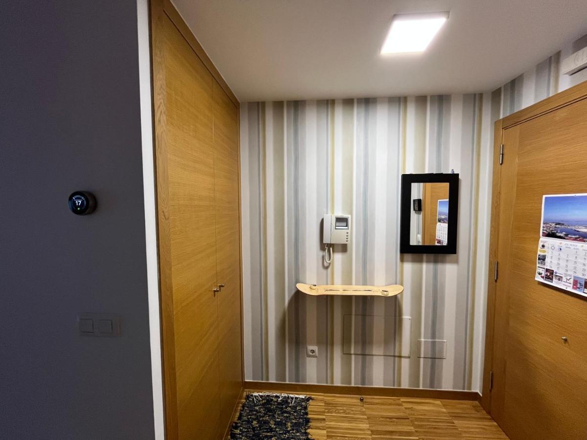 Maravilloso Atico-Duplex Віго Екстер'єр фото