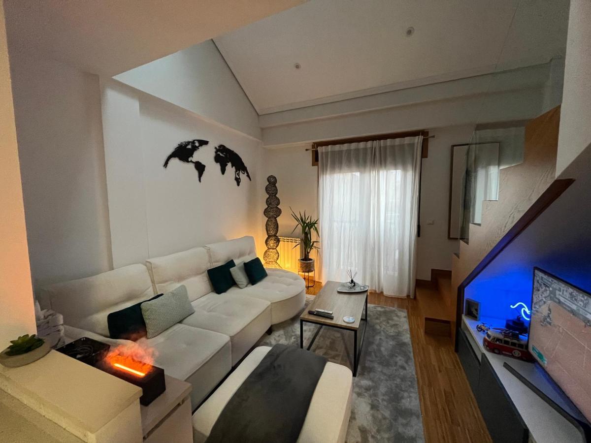 Maravilloso Atico-Duplex Віго Екстер'єр фото