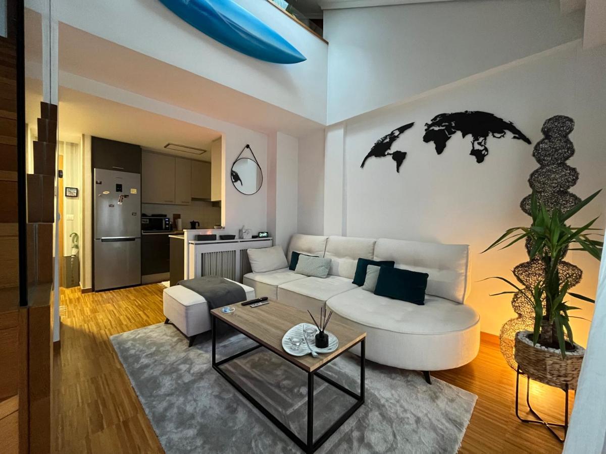 Maravilloso Atico-Duplex Віго Екстер'єр фото