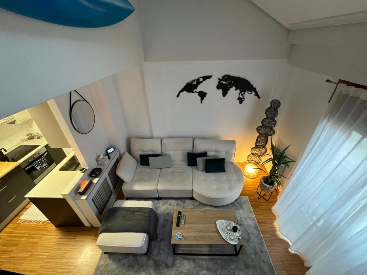 Maravilloso Atico-Duplex Віго Екстер'єр фото