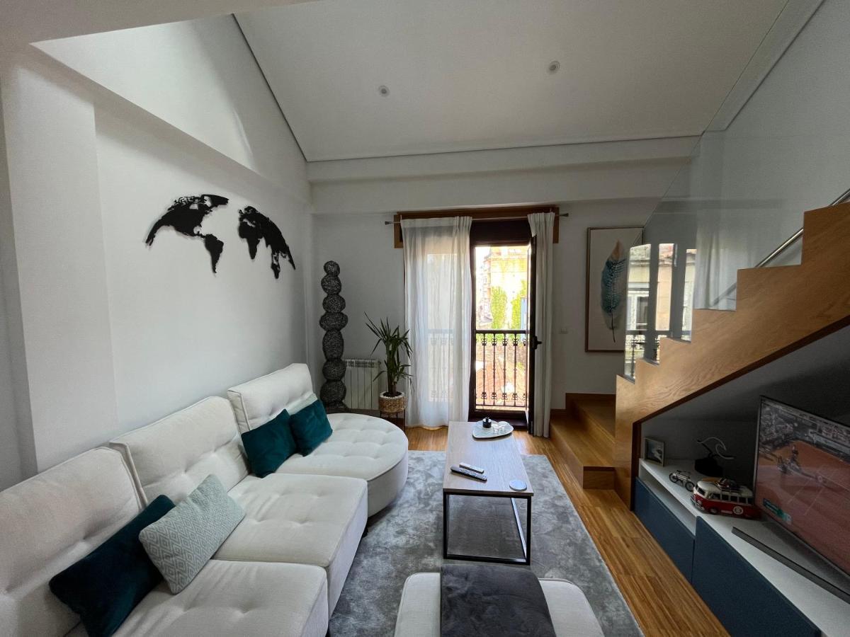 Maravilloso Atico-Duplex Віго Екстер'єр фото