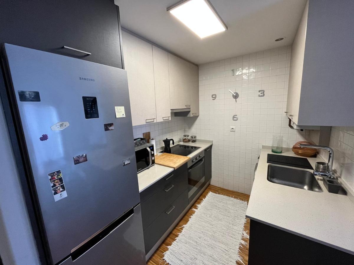 Maravilloso Atico-Duplex Віго Екстер'єр фото