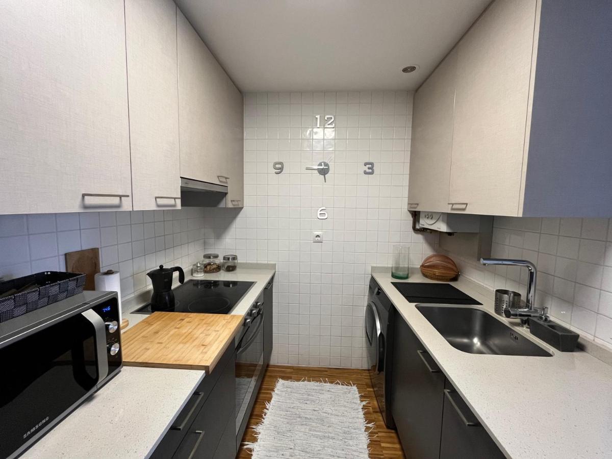Maravilloso Atico-Duplex Віго Екстер'єр фото