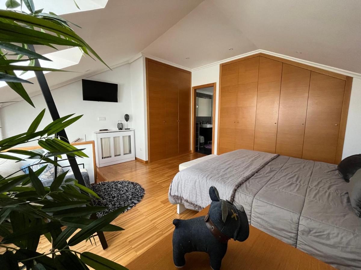 Maravilloso Atico-Duplex Віго Екстер'єр фото